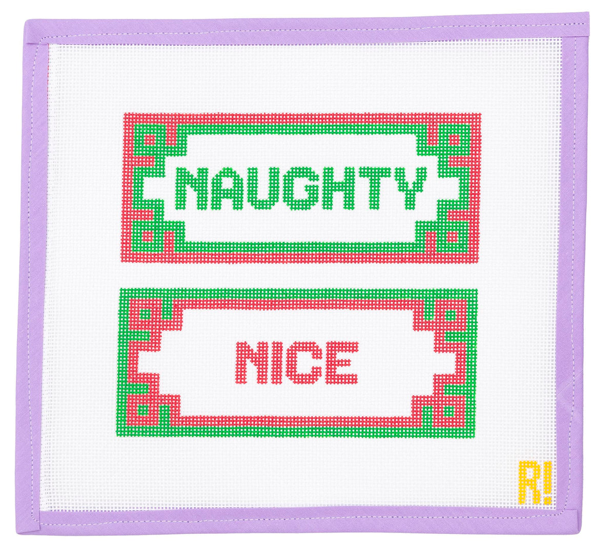 Needlepoint R! by Rudy Collection - Lycette Designs